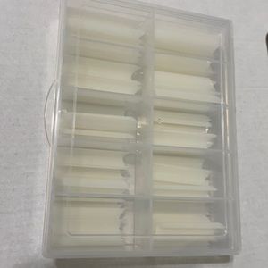 4 boxes of nail tips